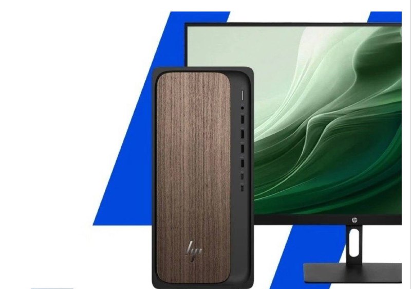 HP представила новый настольный ПК Star Desk с процессорами Intel Core Ultra 200S