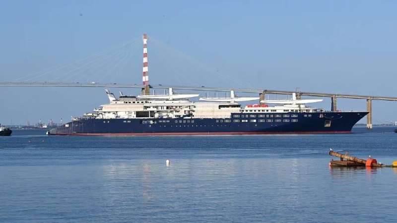 Впервые в мире: крупнейшая парусная яхта открывает новые горизонты роскоши