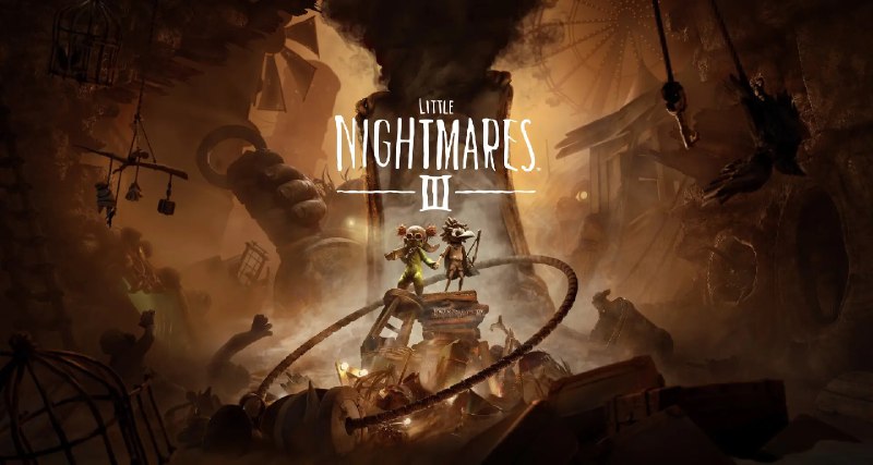 Дата выхода продолжения хоррор-платформера Little Nightmares III названа