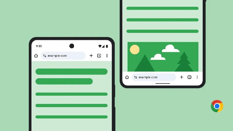 В Chrome на Android появилась возможность переноса адресной строки в нижнюю часть экрана
