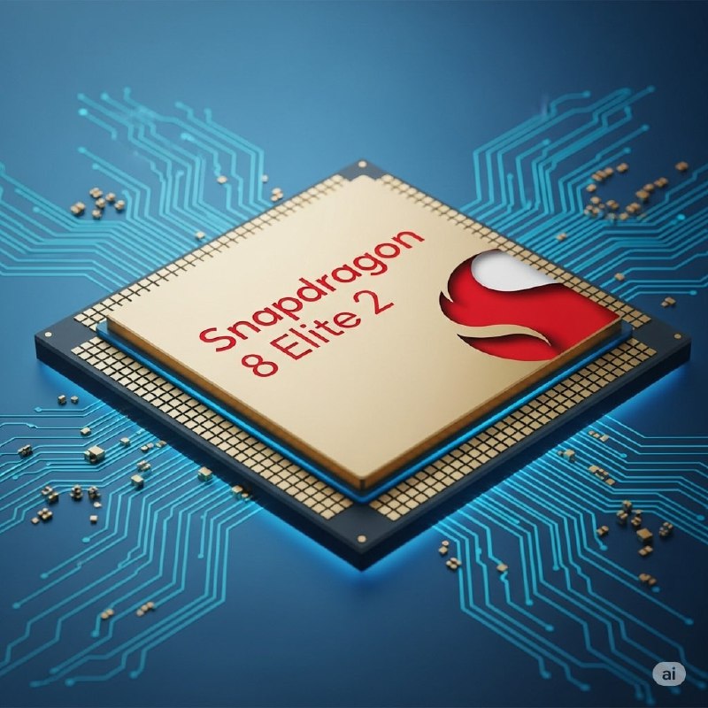 Новый флагманский процессор Qualcomm Snapdragon 8 Elite 2 с рекордной тактовой частотой