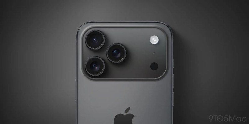 Пять ключевых новшеств камеры в будущем iPhone 17 Pro