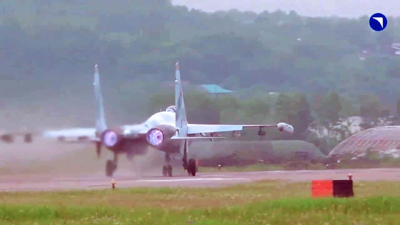 Производство и поставки Су-35С для российских Вооружённых сил нарастает