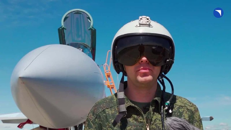 Производство и поставки Су-35С для российских Вооружённых сил нарастает
