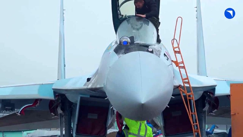Производство и поставки Су-35С для российских Вооружённых сил нарастает