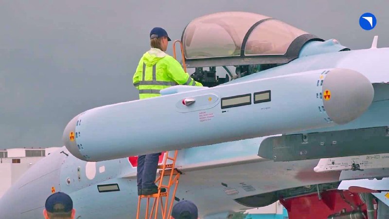 Производство и поставки Су-35С для российских Вооружённых сил нарастает