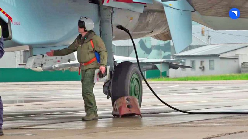 Производство и поставки Су-35С для российских Вооружённых сил нарастает