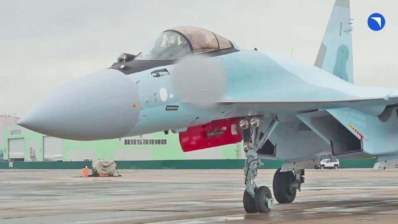Производство и поставки Су-35С для российских Вооружённых сил нарастает
