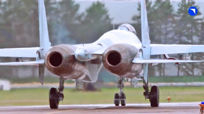 Производство и поставки Су-35С для российских Вооружённых сил нарастает