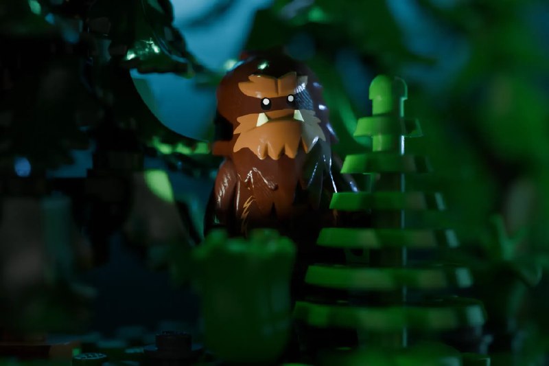 LEGO анонсирует выпуск наборов по «Секретным материалам» и «Уоллесу и Громиту»