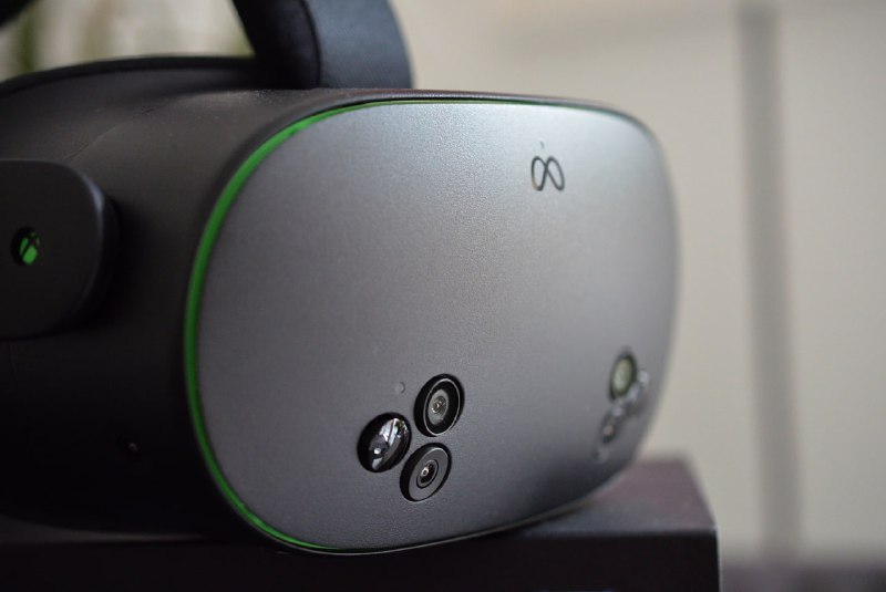 Премьера: Xbox-ориентированный VR-шлем от Meta и Microsoft
