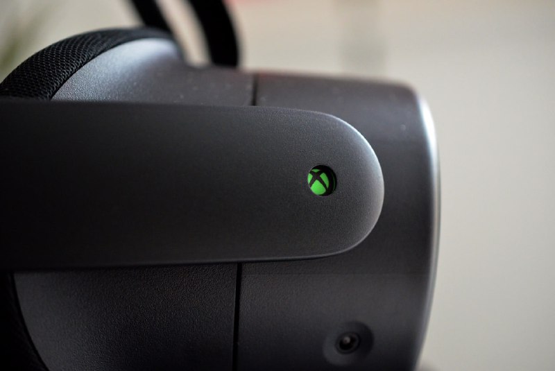 Премьера: Xbox-ориентированный VR-шлем от Meta и Microsoft