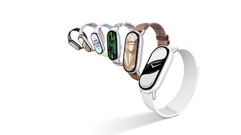 Объявлен новый фитнес-браслет Xiaomi Smart Band 10 с расширенными возможностями