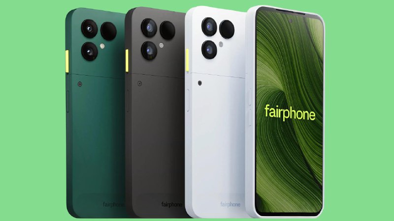 На рынке появился Fairphone 6 с расширенной гарантией и возможностью самостоятельного ремонта