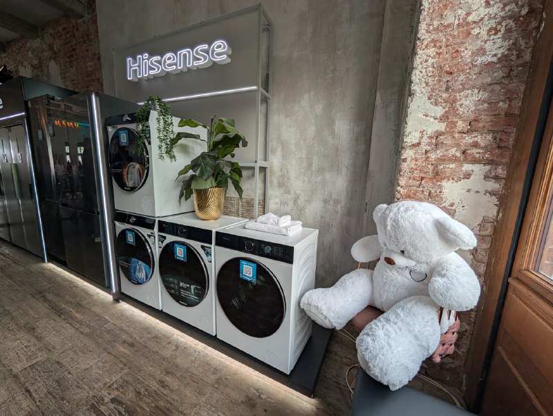 Hisense презентовала новейшую модельную линейку 2025 года: от телевизоров до бытовой техники