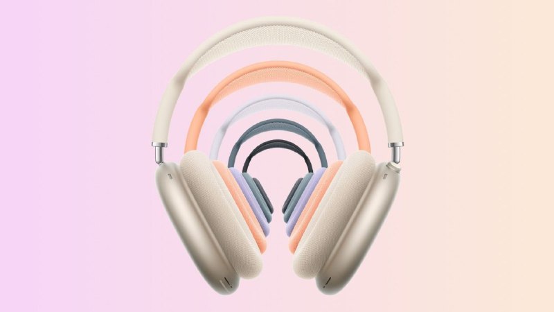 Выход обновлённых наушников AirPods Max 2: сроки и ожидаемые изменения