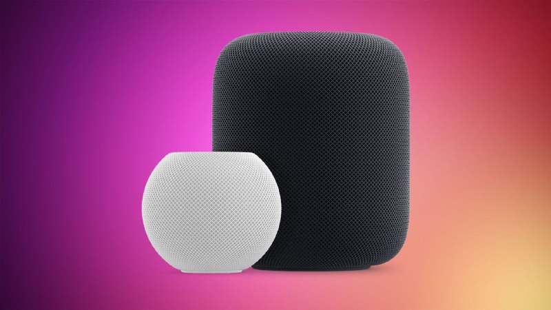 Новые функции HomePod в обновлении iOS 26: плавный переход и ручной выбор Wi-Fi