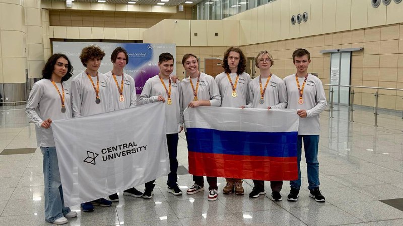 Российская команда успешно выступила на международной олимпиаде по кибербезопасности