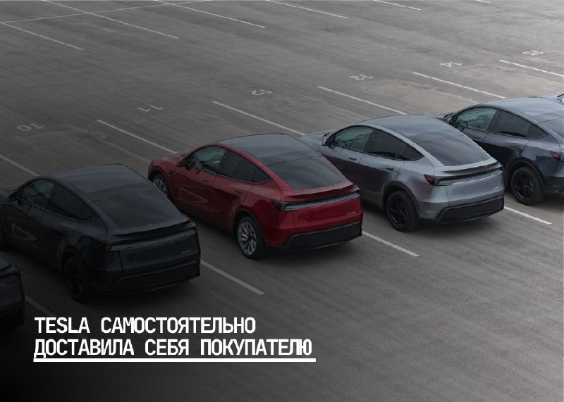 Первый в мире полностью автономный автодоставщик достиг исторического рубежа