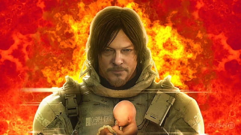 Проблемы с перегревом PlayStation 5 при игре в Death Stranding 2