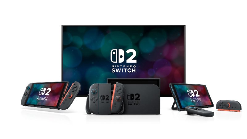 Nintendo Switch 2 побил рекорды по продажам за первые три недели