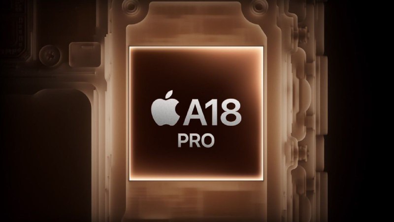 Apple готовит новый MacBook на базе iPhone-чипа A18 Pro