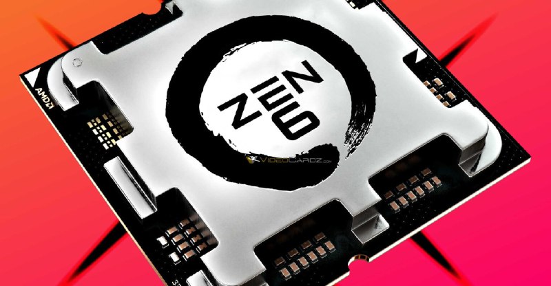 Будущие процессоры Ryzen с расширенным кэшом и увеличенным числом ядер
