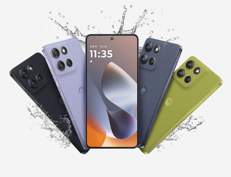 Выпуск Motorola Moto G100 Pro: надежный флагман для китайского рынка