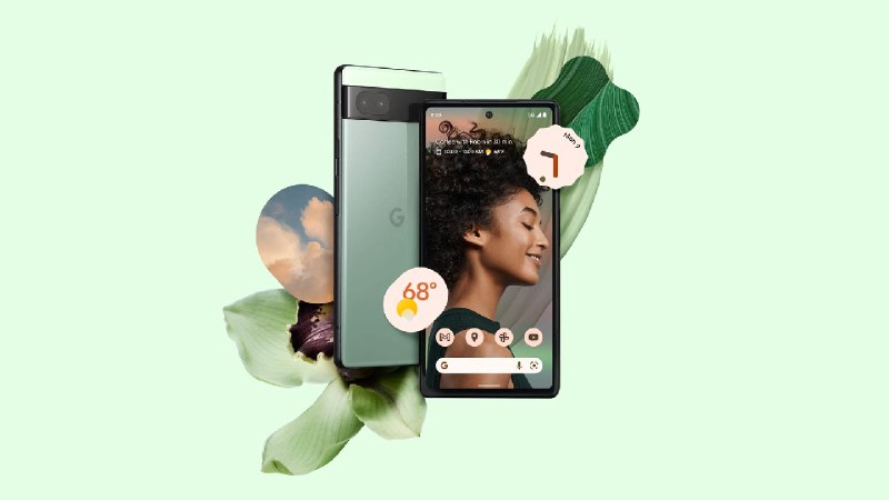 Google снижает ёмкость аккумулятора в Pixel 6A для повышения эффективности работы