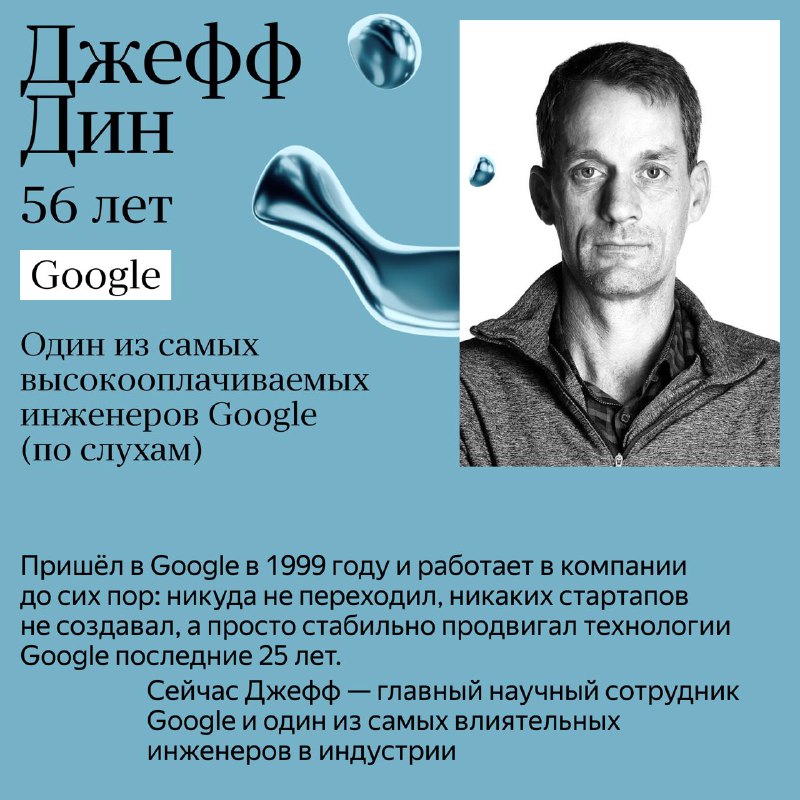Ведущие специалисты в области искусственного интеллекта: новые тренды и конкуренция