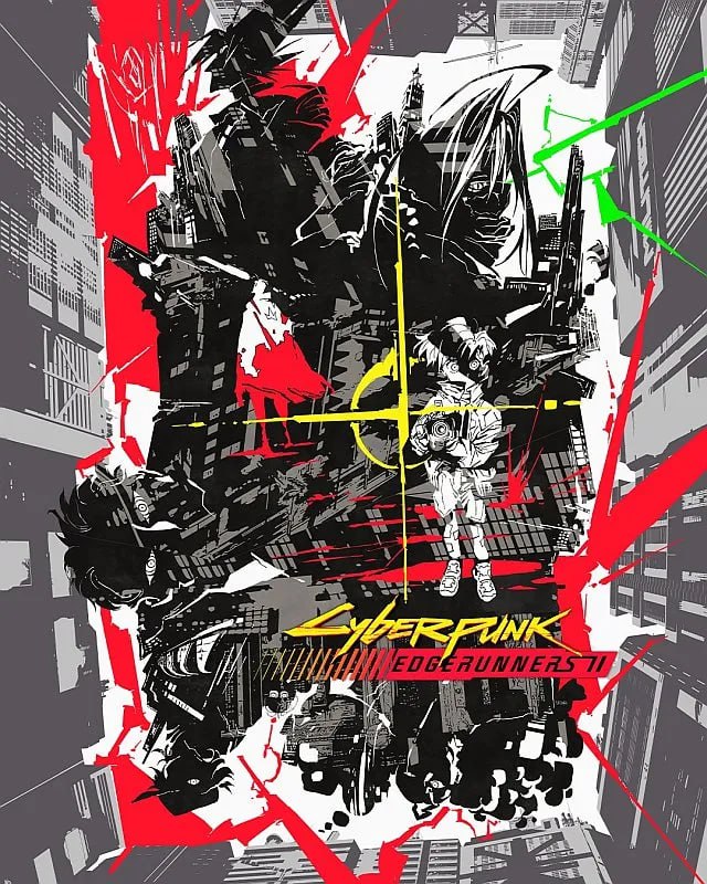 Второй сезон Cyberpunk Edgerunners подтвердил: ещё б0льше насилия и драмы