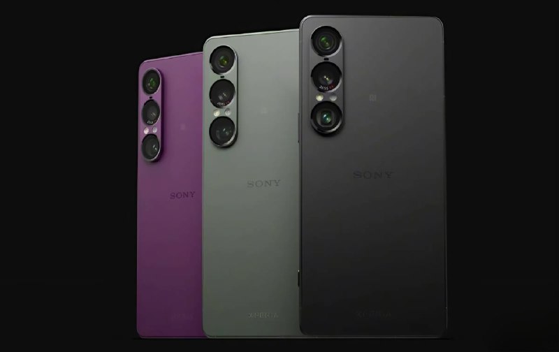 Sony приостанавливает продажи флагманской модели Xperia 1 VII из-за технических проблем