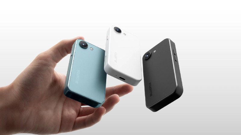 Bluefox анонсировала компактный мини-смартфон NX1 с мощным функционалом