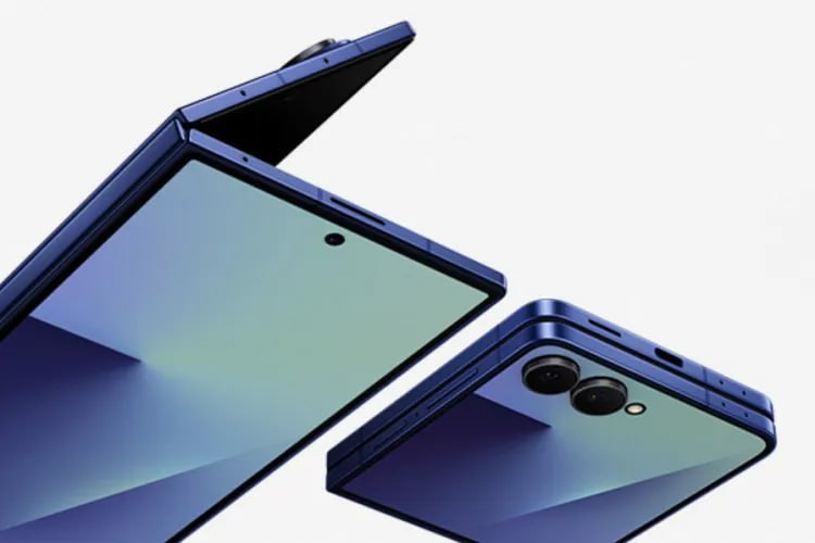 Обзор характеристик новых складных смартфонов Samsung Galaxy Z Fold 7 и Z Flip 7