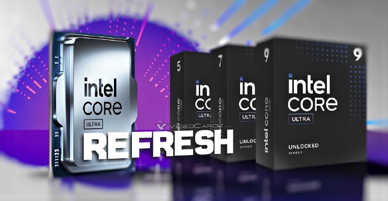 Обновление Arrow Lake Refresh: последний шанс для платформы LGA 1851
