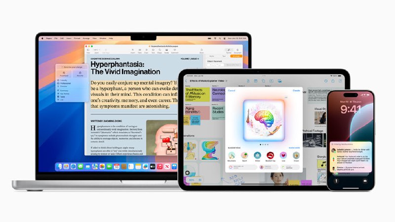 Apple сталкивается с утечками кадров в сфере искусственного интеллекта