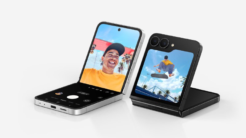 Обзор новых моделей раскладных смартфонов Samsung Galaxy Z Flip7 и Z Flip7 FE