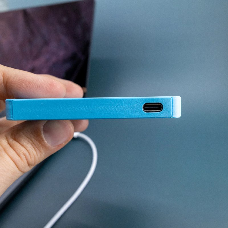 Уникальный USB-накопитель в виде папки из macOS — новая коллекционная идея