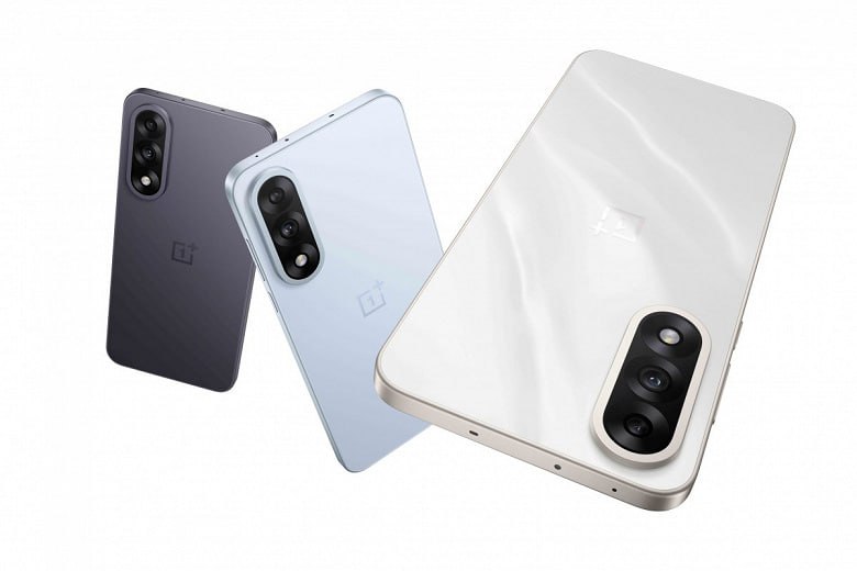 Объявлен новый смартфон OnePlus Nord 5 с мощными характеристиками