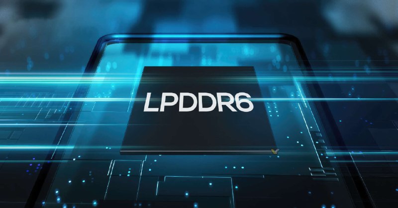 Утвержден новый стандарт памяти LPDDR6