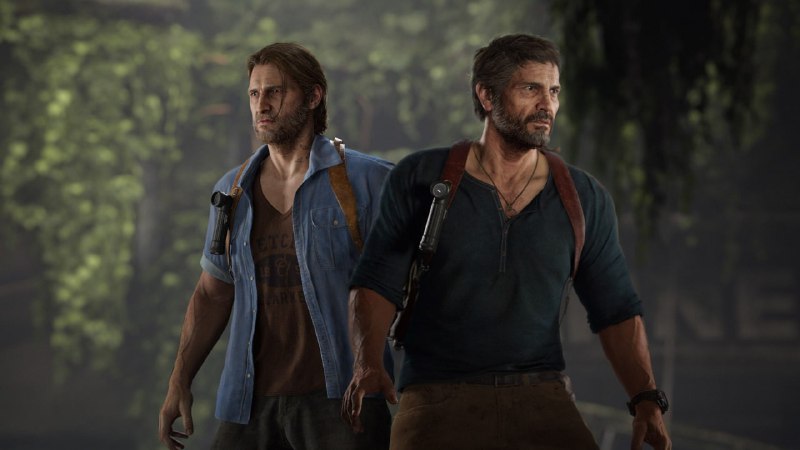 Обновление для The Last of Us 2 добавляет режим последовательного прохождения