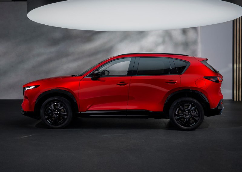 Объявлено третье поколение Mazda CX-5 с обновленным дизайном и расширенными функциями