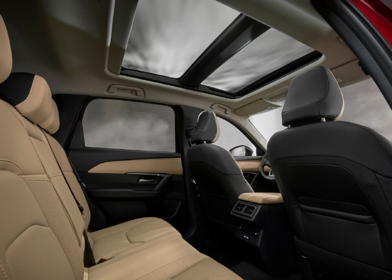 Объявлено третье поколение Mazda CX-5 с обновленным дизайном и расширенными функциями