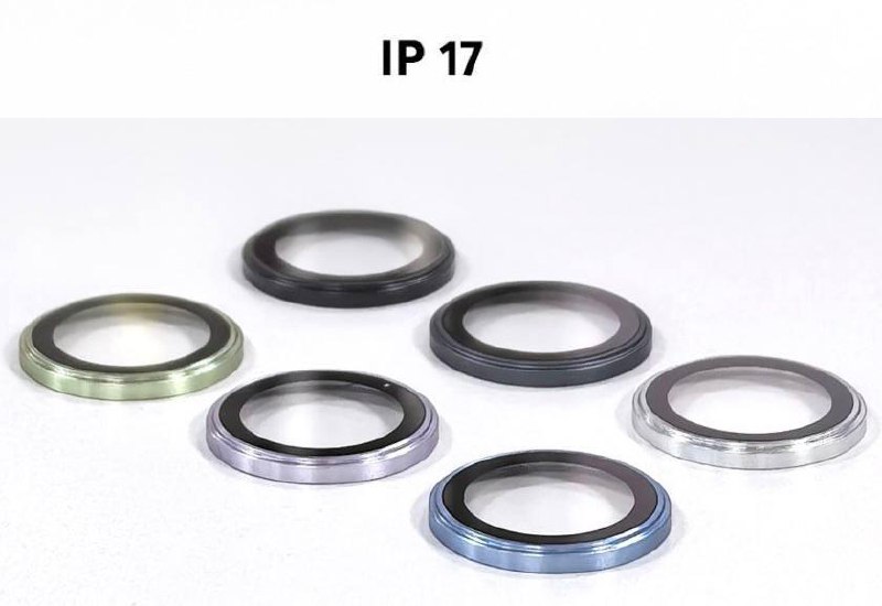 Новые цветовые решения для iPhone 17 Pro: тёмно-синий и медный оттенки