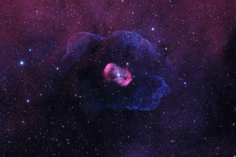Объявлены финалисты конкурса астрофотографий ZWO Astronomy Photographer of the Year 2025
