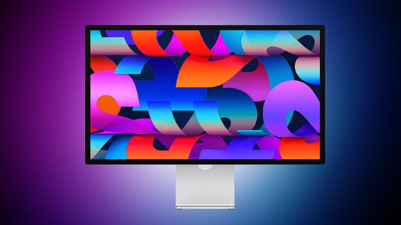 Apple готовит новое поколение мониторов Studio Display и Pro Display XDR