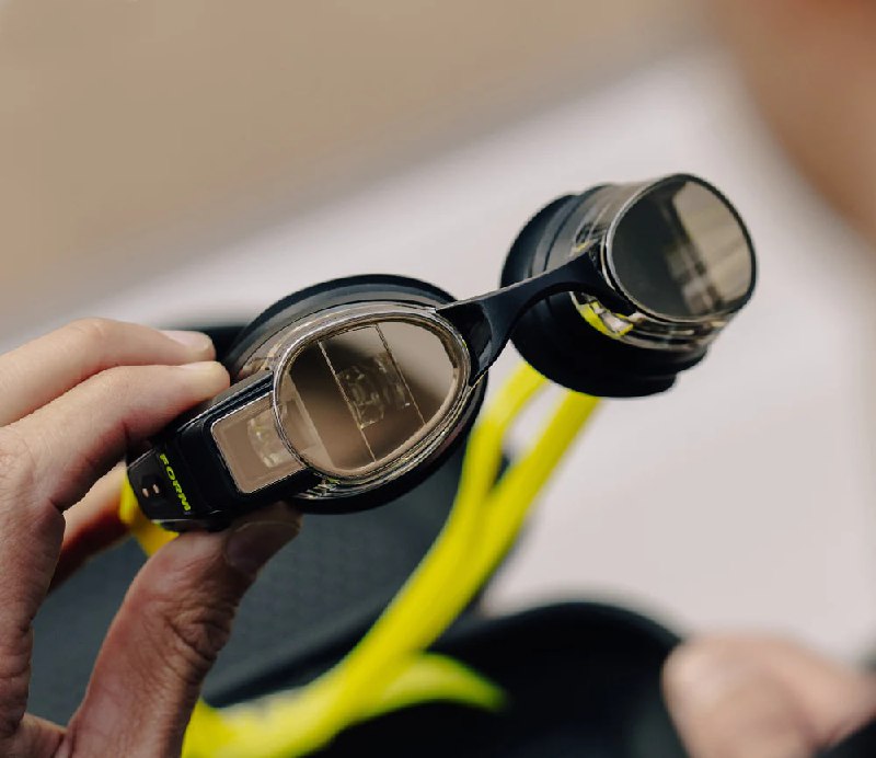 Обновленные умные очки для плавания Smart Swim 2 с расширенными функциями