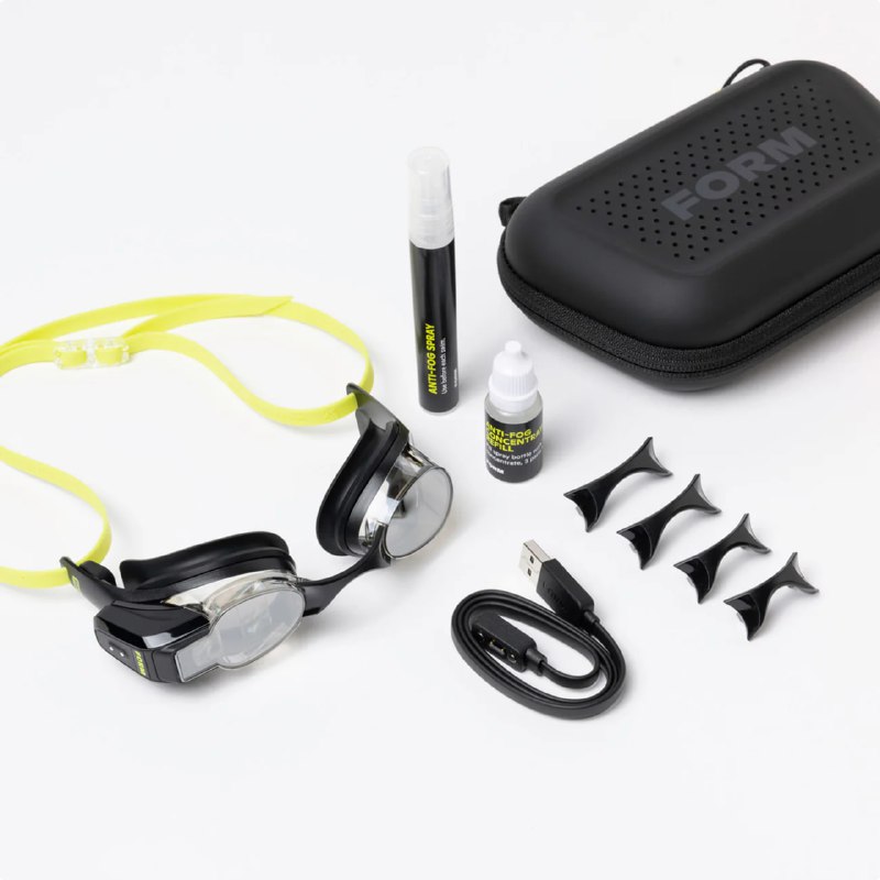 Обновленные умные очки для плавания Smart Swim 2 с расширенными функциями