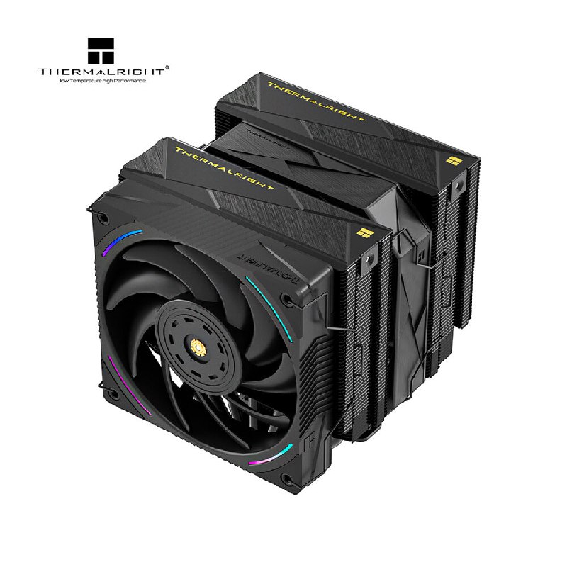 Новинка охлаждения от Thermalright – Royal Pretor 130 Ultra