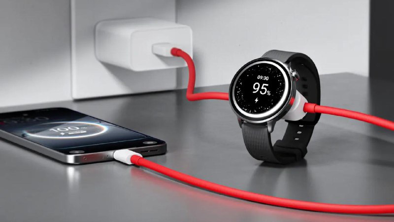 Новый универсальный USB-кабель от OnePlus для зарядки устройств и часов